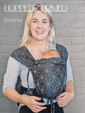 Hoppediz félcsattos hordozó