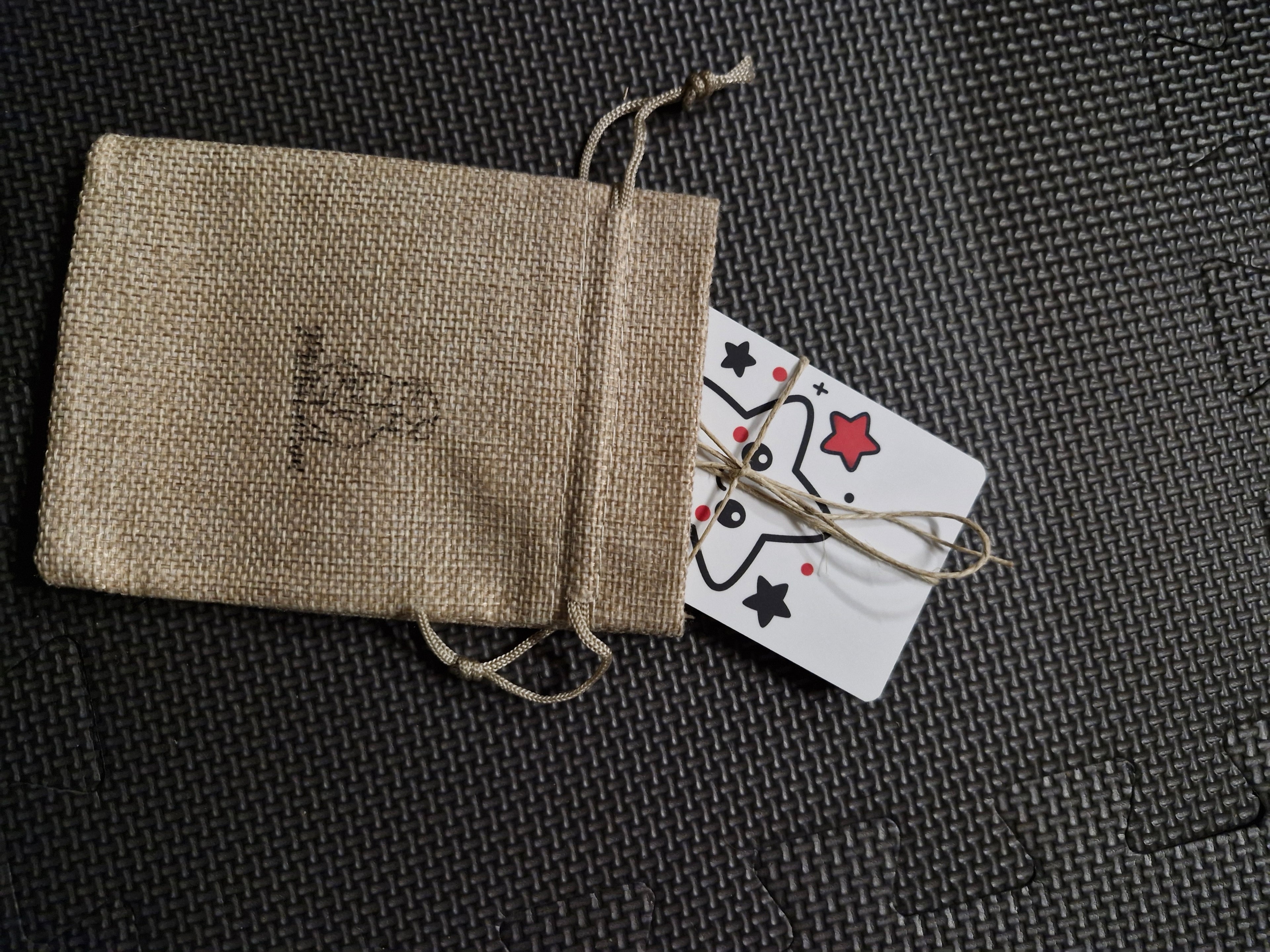 Aiga Mondókás kártya