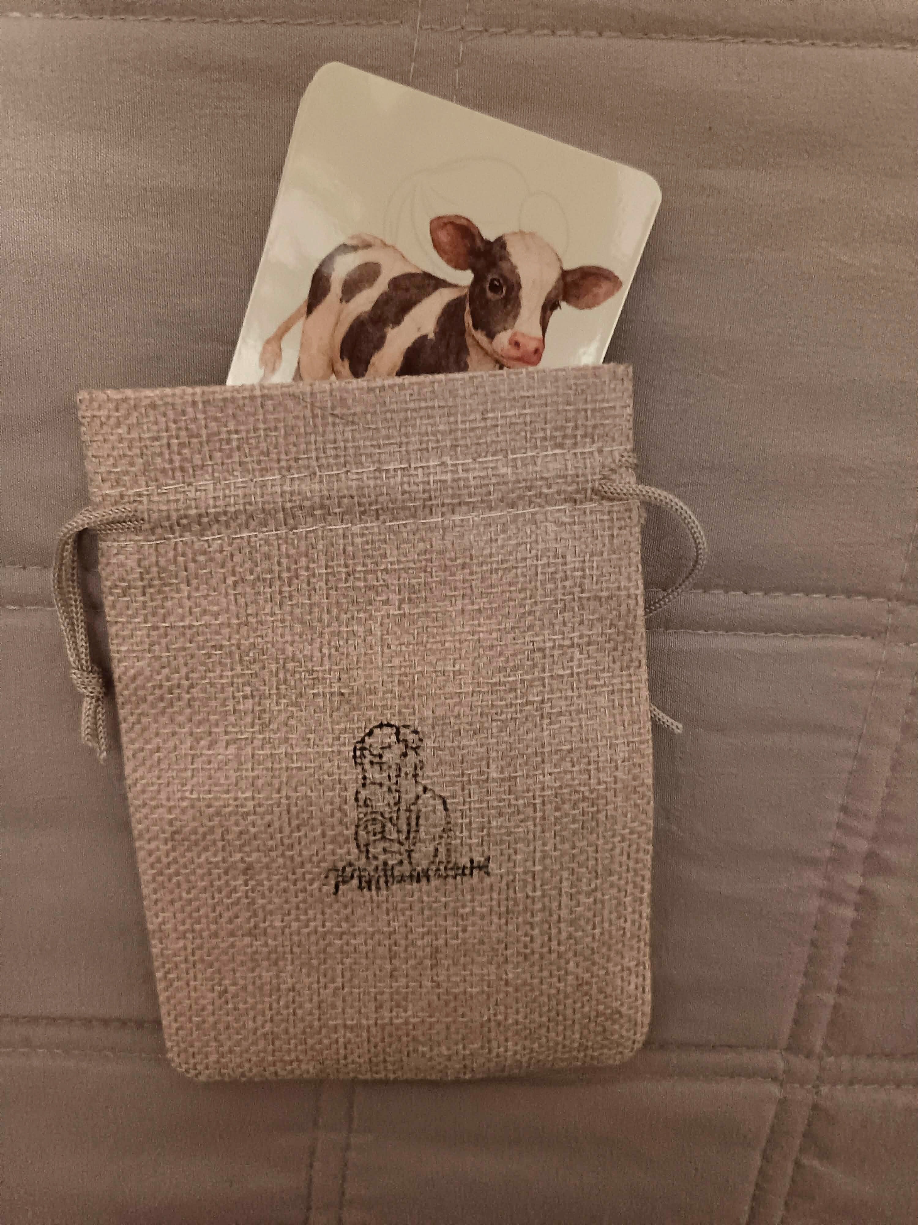 Aiga Mondókás kártya