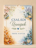 Memor Családi ünnepek öröknaptár ELŐRENDELÉS